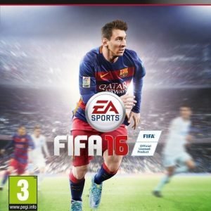 Fifa 16 (Nordic)