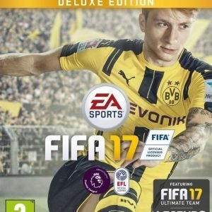 Fifa 17 - Deluxe Edition (Nordic)