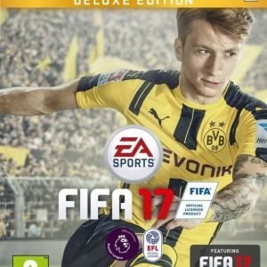 Fifa 17 - Deluxe Edition (Nordic)