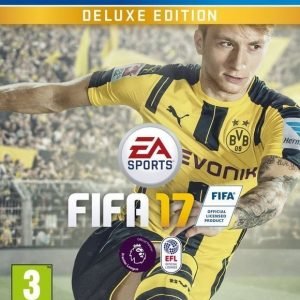 Fifa 17 - Deluxe Edition (Nordic)