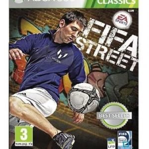 Fifa Street (2012) (Classics)