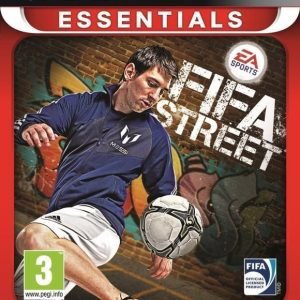 Fifa Street (2012) (Essentials)