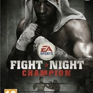 Fight Night Champion