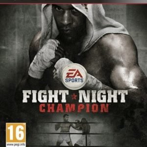 Fight Night Champion