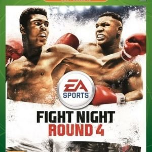 Fight Night Round 4 (Classics)