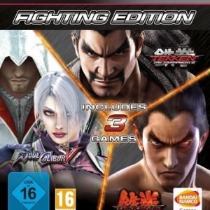 Fighting Edition (Tekken 6
