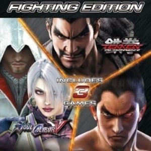 Fighting Edition (Tekken 6