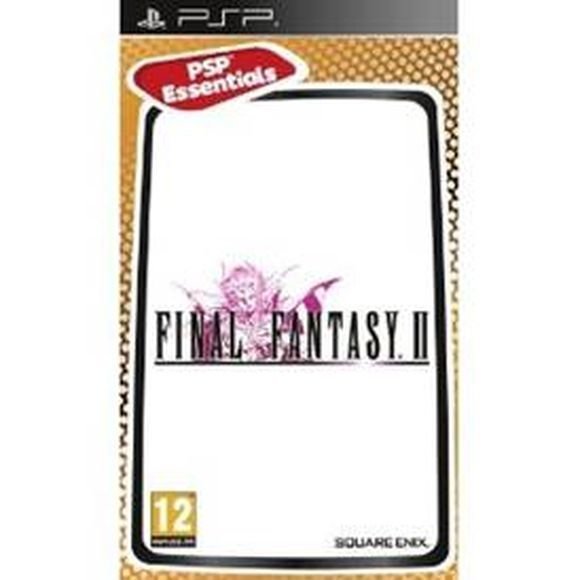 Final Fantasy II (Essentials)