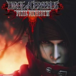 Final Fantasy VII Dirge of Cerberus