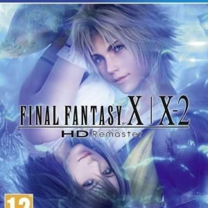 Final Fantasy X & X-2 HD Remaster