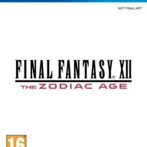 Final Fantasy XII: The Zodiac Age