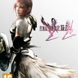 Final Fantasy XIII-2