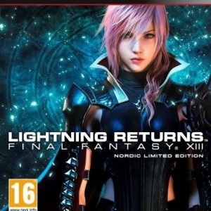 Final Fantasy XIII Lightning Returns