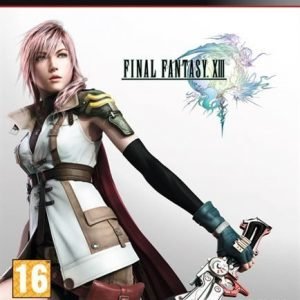 Final Fantasy XIII Platinum (13)