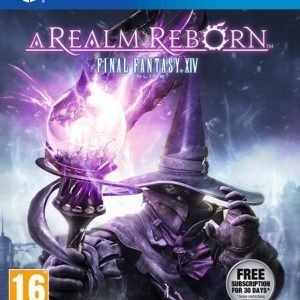 Final Fantasy XIV (14) A Realm Reborn