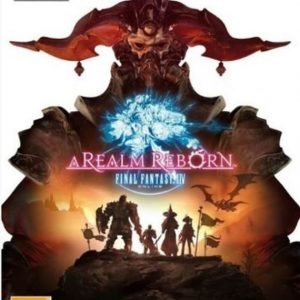 Final Fantasy XIV (14) A Realm Reborn