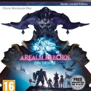 Final Fantasy XIV: A Realm Reborn