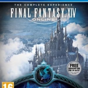 Final Fantasy XIV - Heavensward bundle