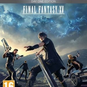 Final Fantasy XV (15) - Day One Edition