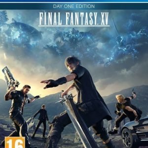 Final Fantasy XV (15) - Day One Edition