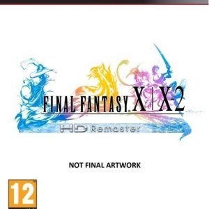 Final Fantasy X/X-2 HD Remaster