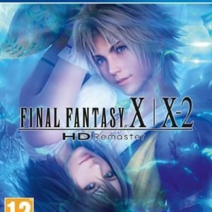 Final Fantasy X/X-2 HD Remaster