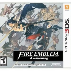 Fire Emblem: Awakening