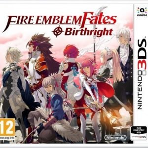 Fire Emblem Fates: Birthright