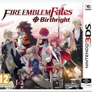 Fire Emblem Fates: Birthright