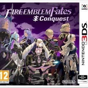 Fire Emblem Fates: Conquest