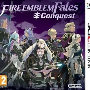 Fire Emblem Fates: Conquest