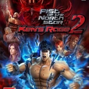 Fist of the North Star - Kens Rage 2