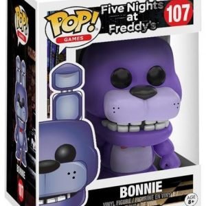 Five Nights At Freddy's Bonnie Vinyl Figure 107 Keräilyfiguuri
