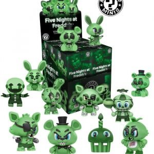 Five Nights At Freddy's Five Nights At Freddy's Mystery Mini Blind Gitd Keräilyfiguuri