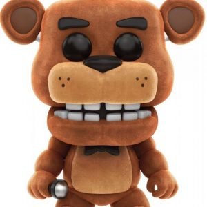 Five Nights At Freddy's Freddy (Flocked) Vinyl Figure 106 Keräilyfiguuri