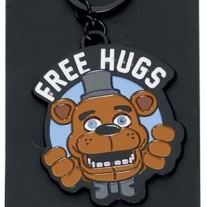 Five Nights At Freddy's Free Hugs Avaimenperä