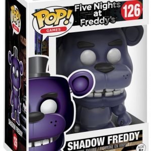 Five Nights At Freddy's Shadow Freddy Vinyl Figure 126 Keräilyfiguuri