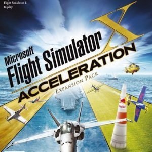 Flight Simulator X: Acceleration