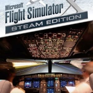 Flight Simulator X - Boxed Steam Edition