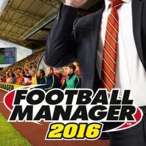 Football Manager 2016