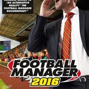 Football Manager 2016 - Limited Edition