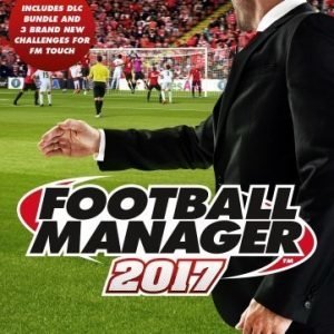 Football Manager 2017 Limited Edition