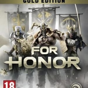 For Honor Gold Edition