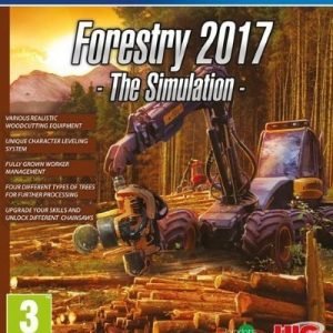 Forestry 2017 The Simulation