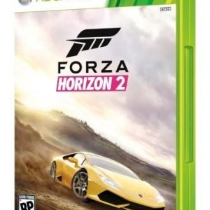 Forza Horizon 2