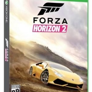 Forza Horizon 2