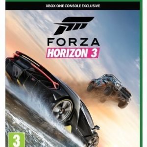 Forza Horizon 3