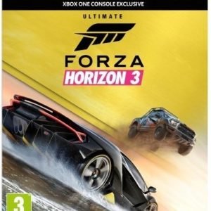 Forza Horizon 3 Ultimate Edition