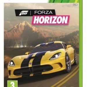 Forza Horizon