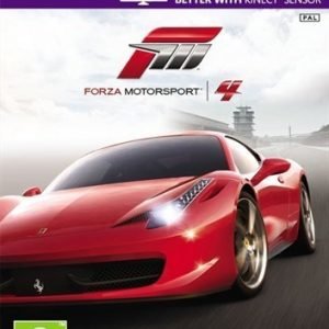 Forza Motorsport 4